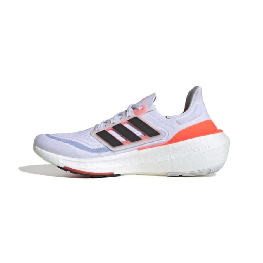 Zapatillas Running Hombre Adidas Ultraboost Light Blanco