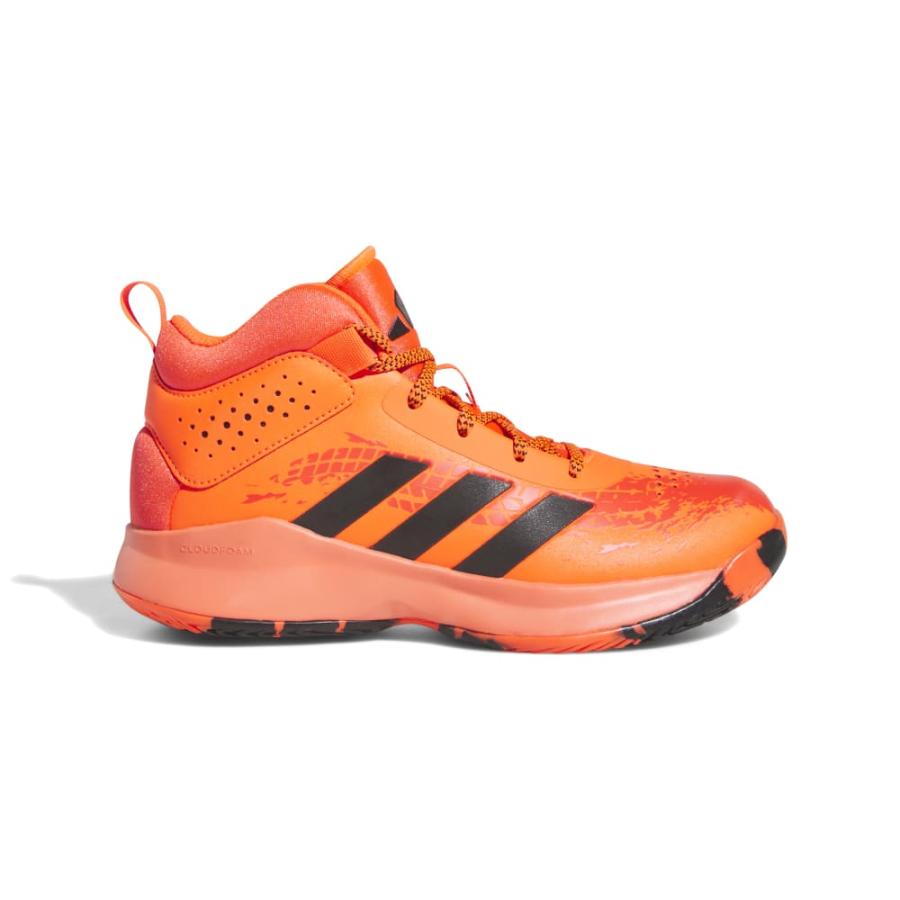 Zapatillas adidas discount niño naranja