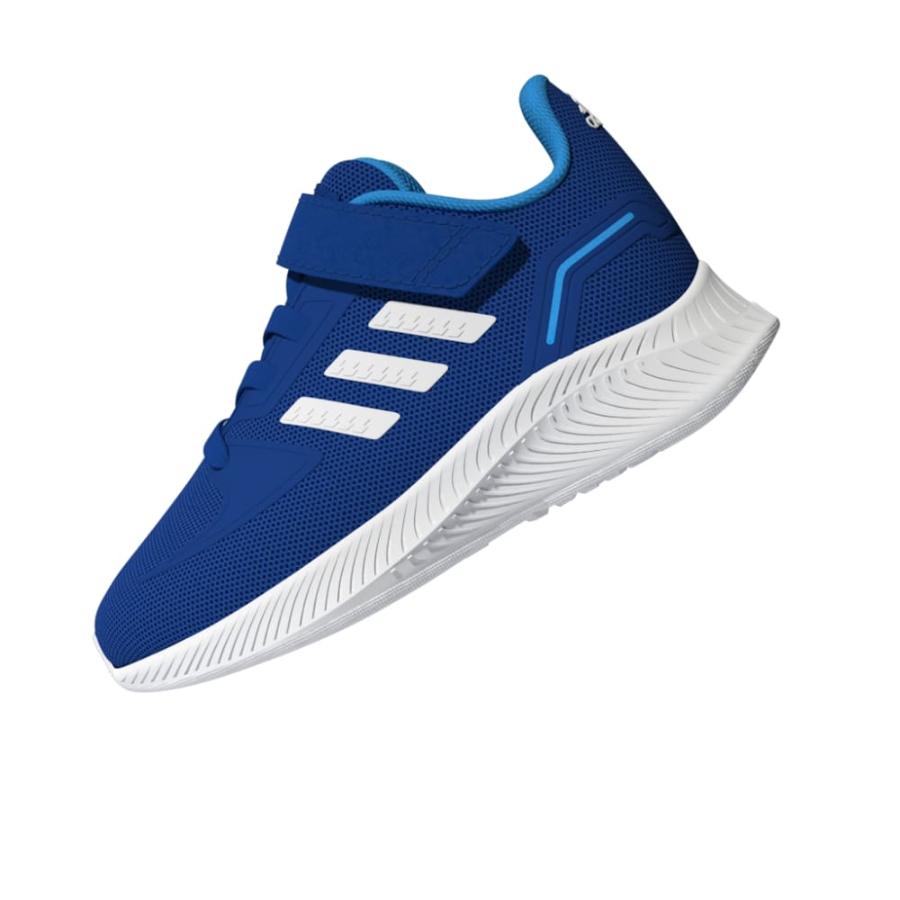 Zapatillas Urbanas Niños Adidas Runfalcon Azul