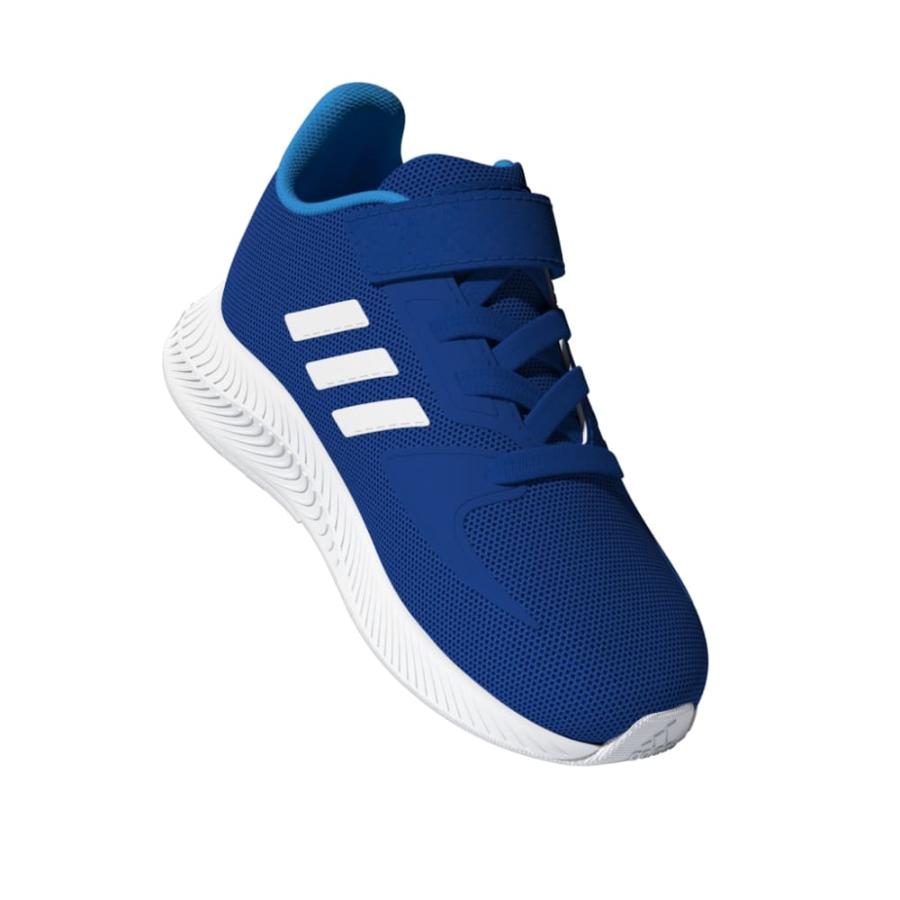 Zapatillas Urbanas Niños Adidas Runfalcon Azul