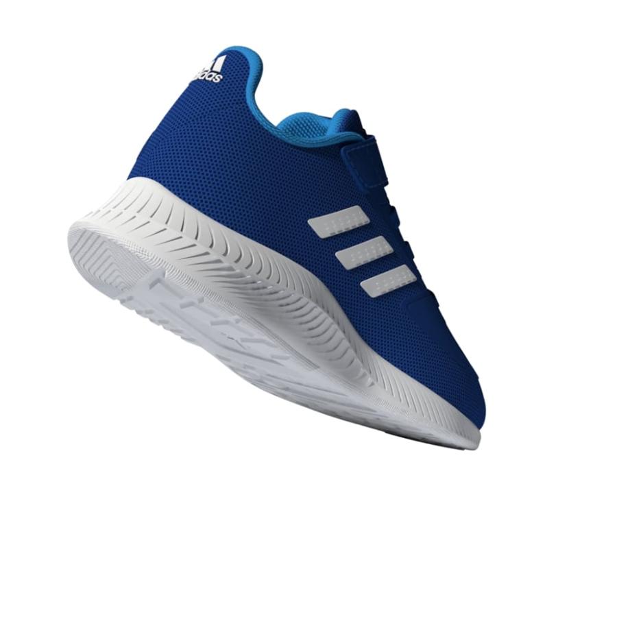 Zapatillas Urbanas Niños Adidas Runfalcon Azul