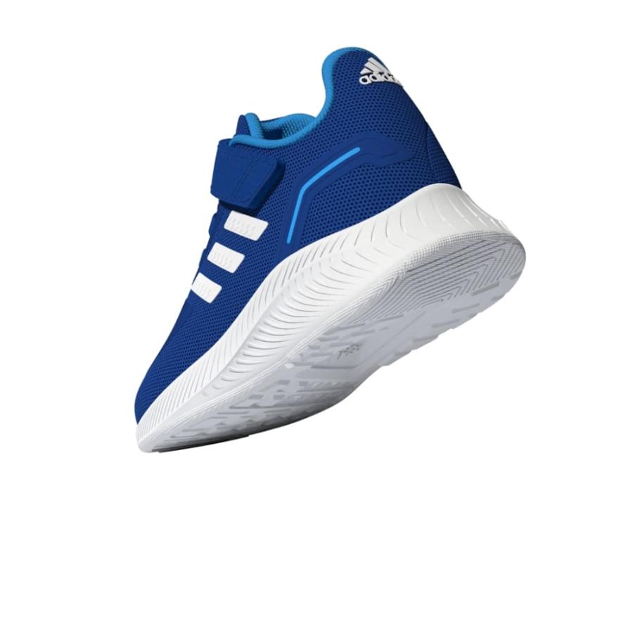 Zapatillas Urbanas Niños Adidas Runfalcon Azul