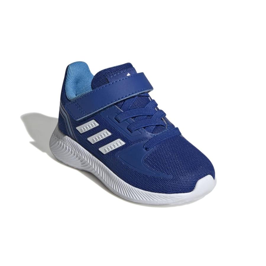 Zapatillas Urbanas Niños Adidas Runfalcon Azul