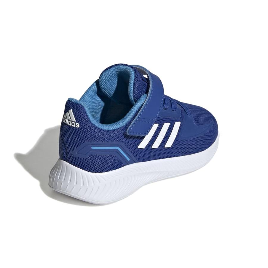 Zapatillas Urbanas Niños Adidas Runfalcon Azul