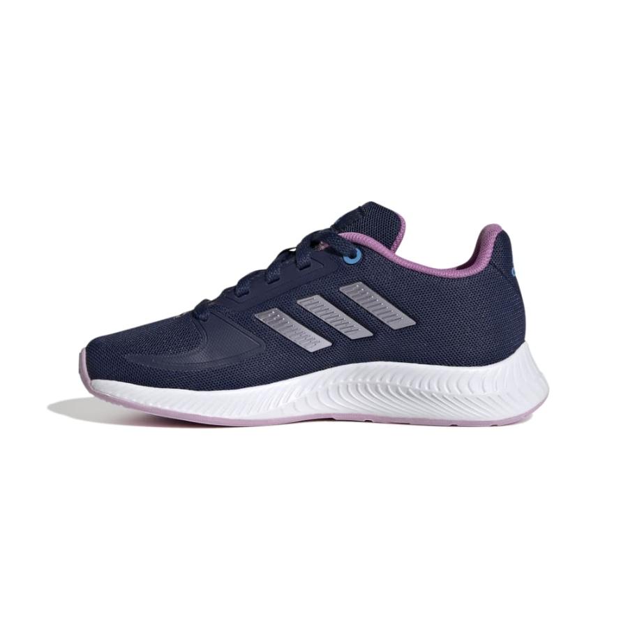 Zapatillas Adidas Runfalcon 2.0 Niños Azul Oscuro
