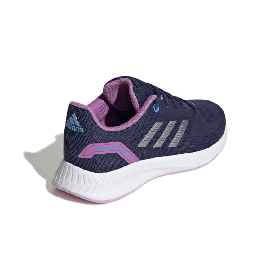 Zapatillas Adidas Runfalcon 2.0 Niños Azul Oscuro
