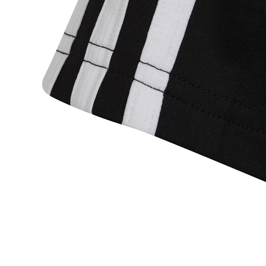 Polera Niña Essentials Aeroready 3 Tiras Negro