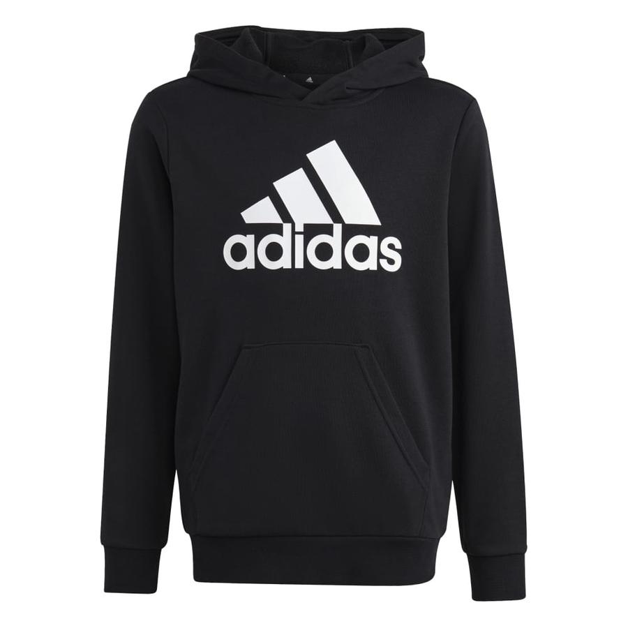 Poleron Niño Adidas U Bl Hoodie Negro