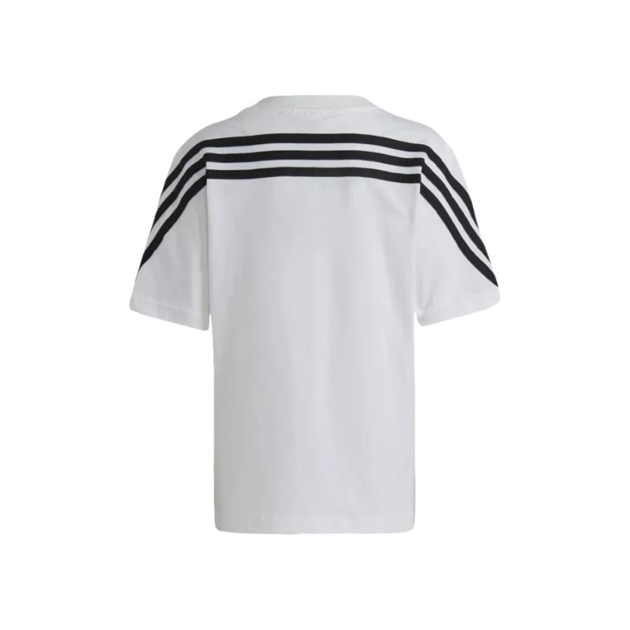 Polera Niño Adidas Marvel Spider-Man Blanco