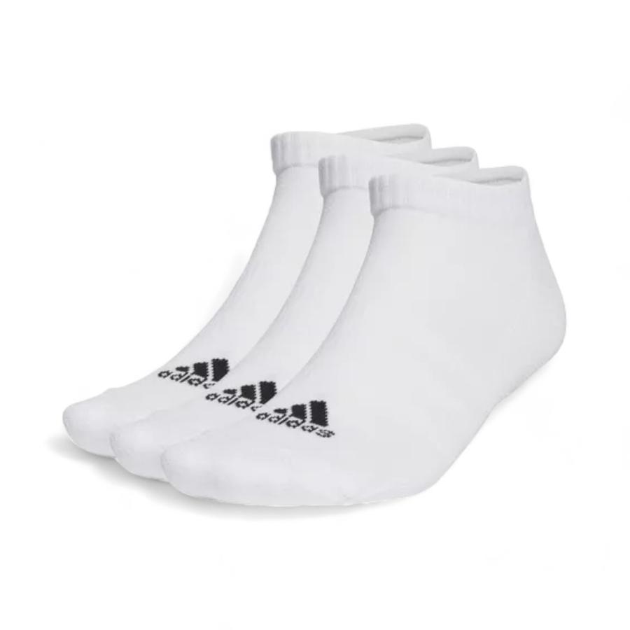 Calcetines Unisex Adidas Sportswear Acolchados Blanco