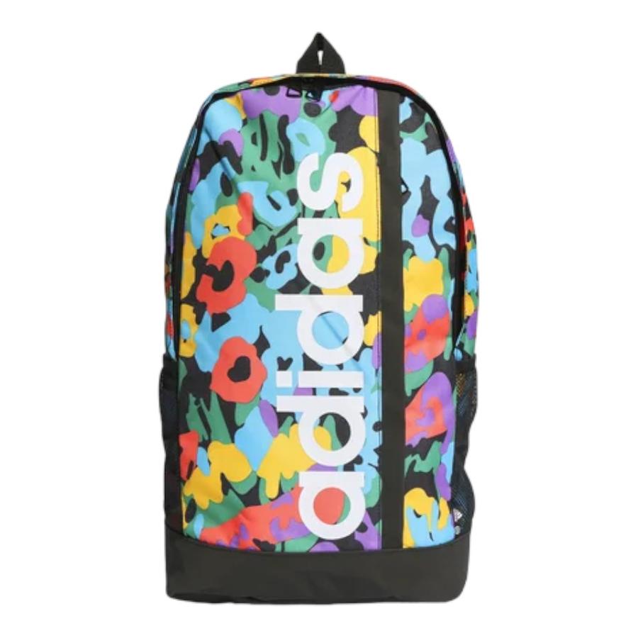 Mochila Deportiva Adidas Lin Bp Gfx W Multicolor