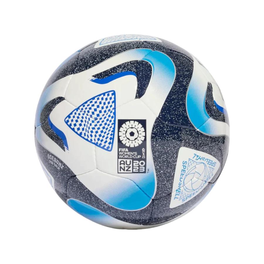 Balón de Fútbol Sala Adidas Oceaunz Pro 2023 Talla 4 Blanco