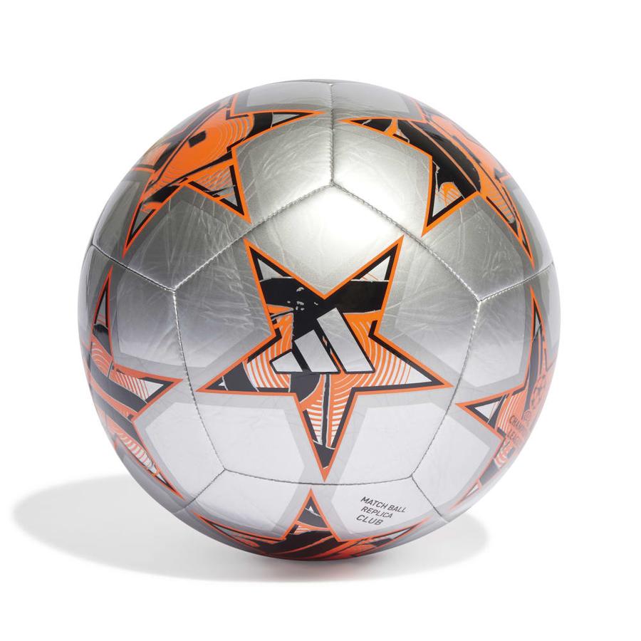 Balón Futbol Adidas IA0950 N5 Plateado