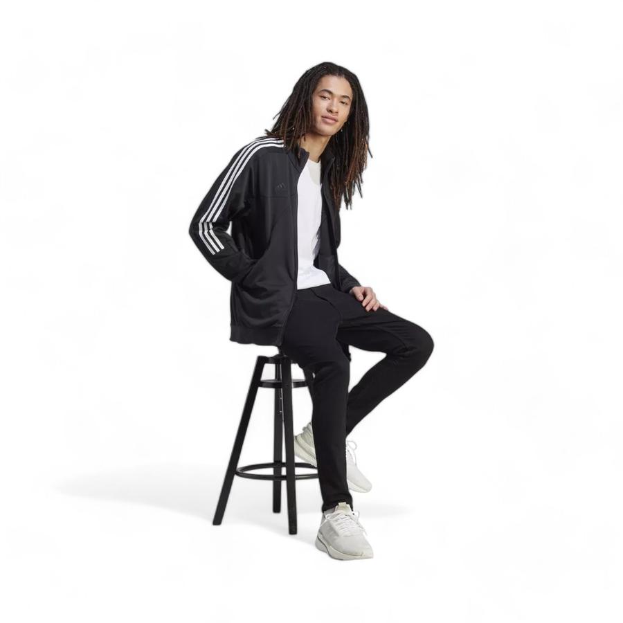 Chaqueta Deportiva Hombre Adidas Tiro WordMark Negro