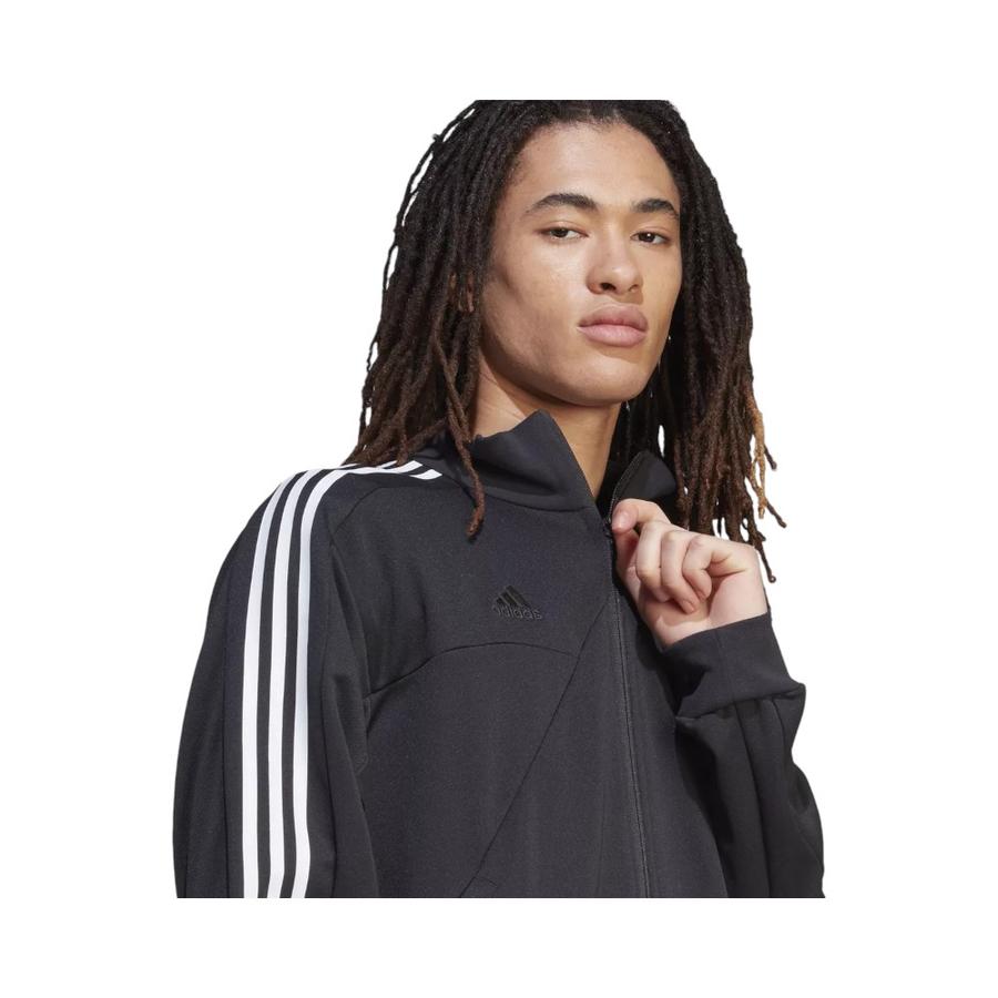 Chaqueta Deportiva Hombre Adidas Tiro WordMark Negro
