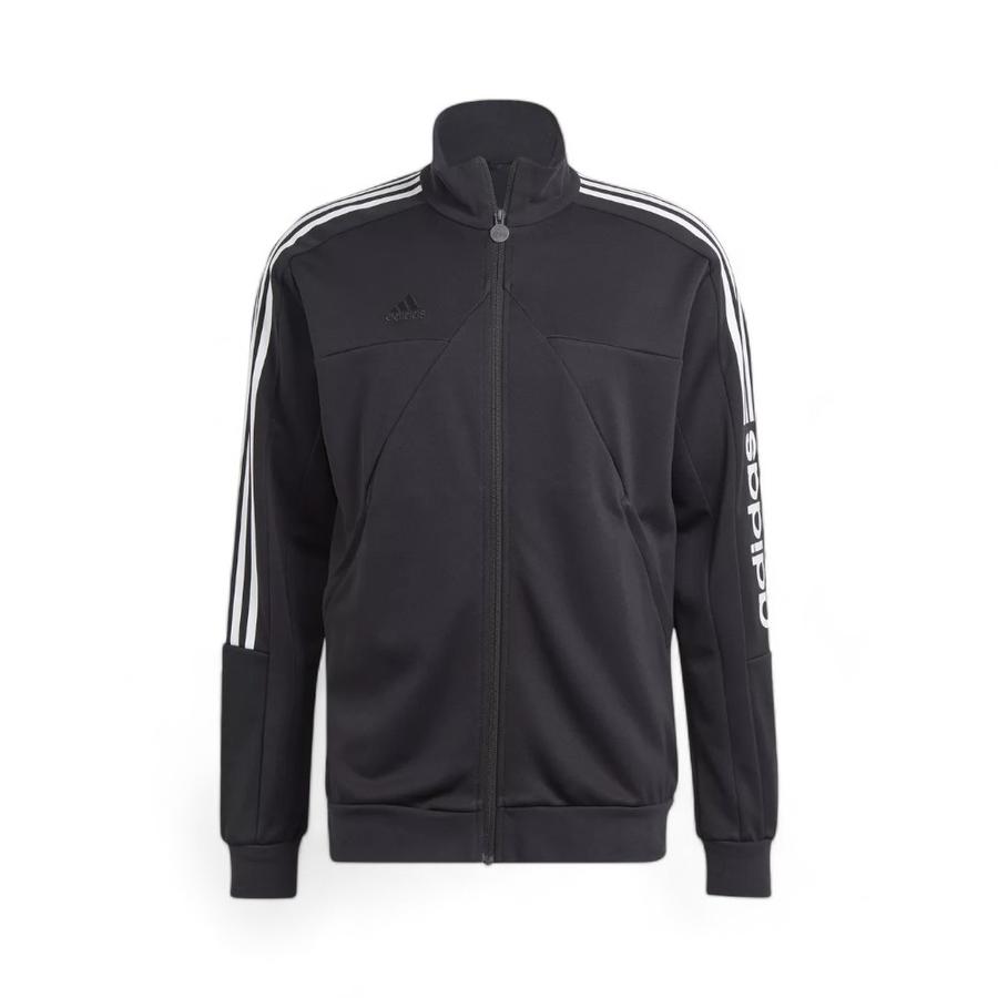 Chaqueta Deportiva Hombre Adidas Tiro WordMark Negro