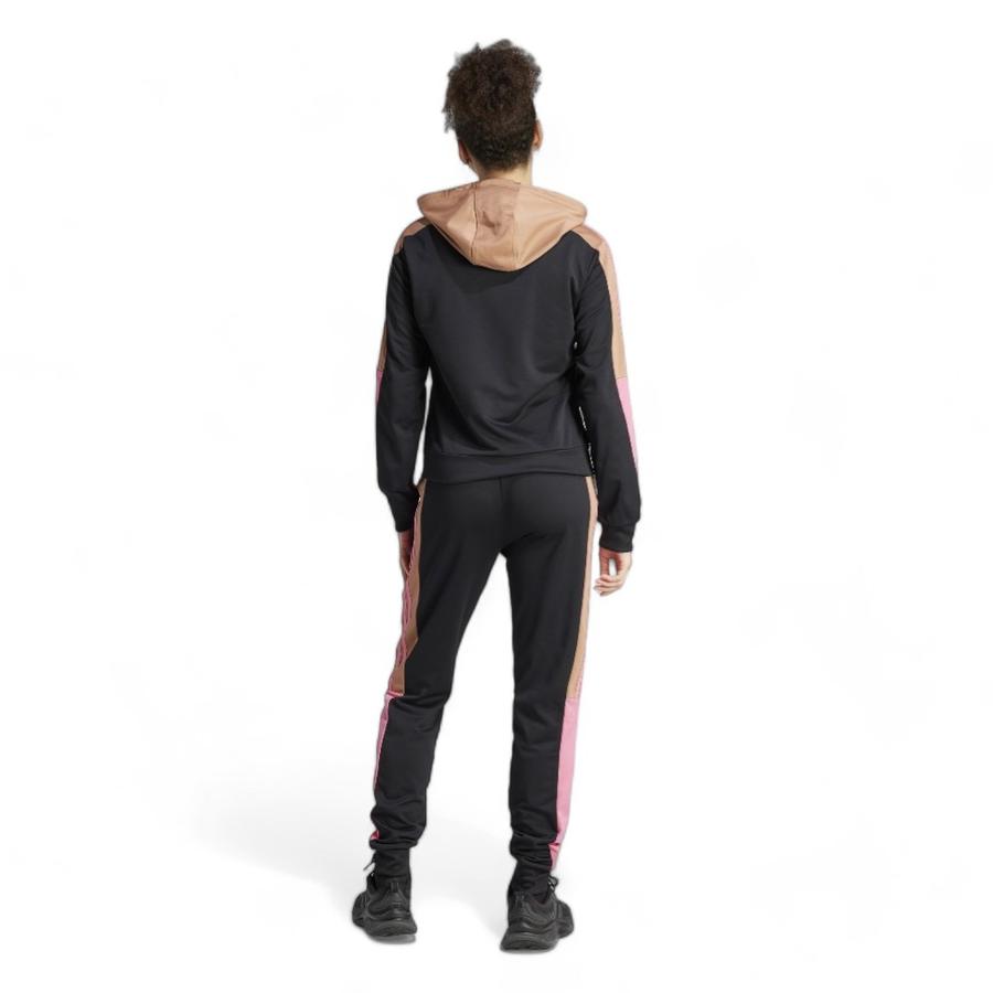 Conjunto Deportivo Mujer Adidas Boldblock Negro