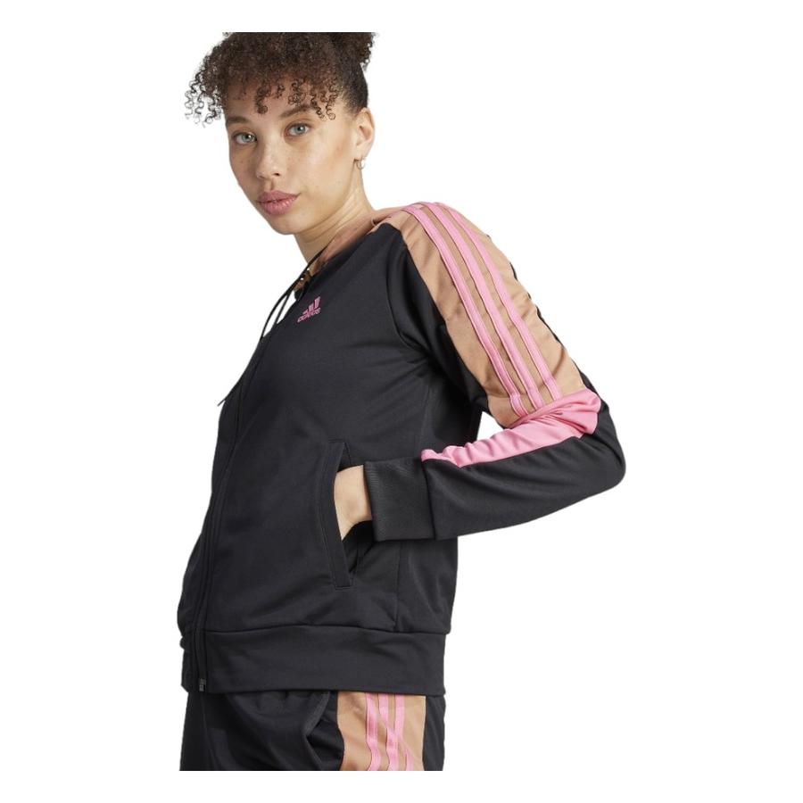 Conjunto Deportivo Mujer Adidas Boldblock Negro