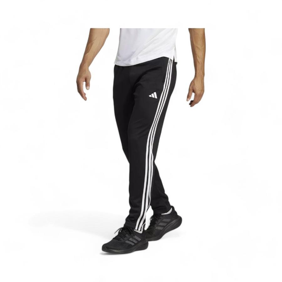Pantalon Deportivo Hombre Adidas Essentials 3 Lineas Negro