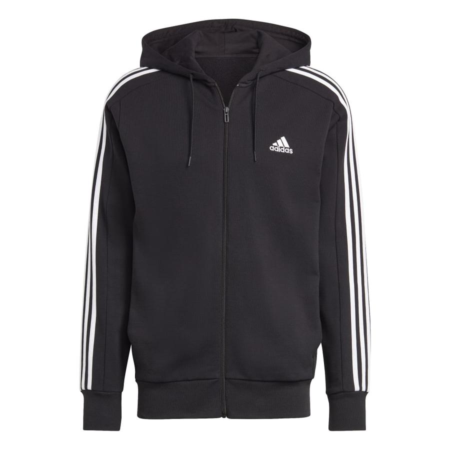 Poleron Deportivo Hombre Adidas IC0433 Negro