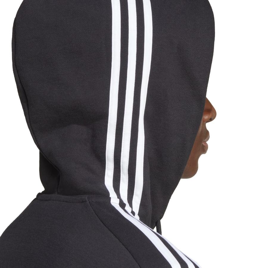 Poleron Deportivo Hombre Adidas IC0433 Negro