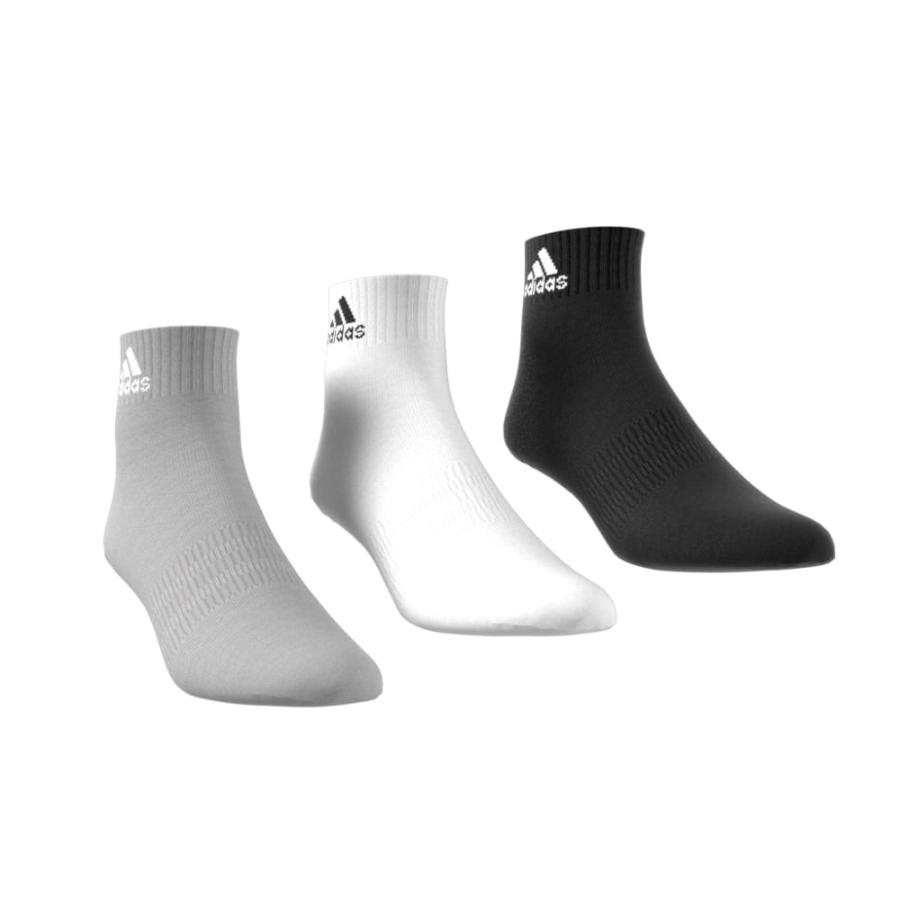 Calcetines Unisex Adidas Sportwear 3 Pares Multicolor