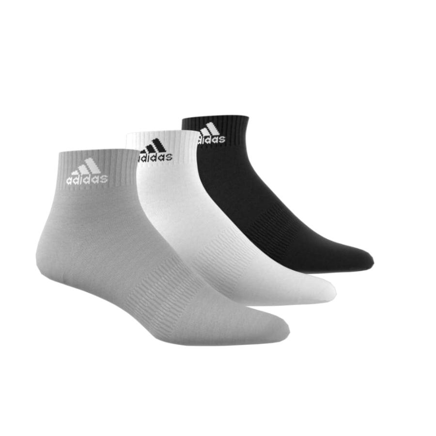 Calcetines Unisex Adidas Sportwear 3 Pares Multicolor