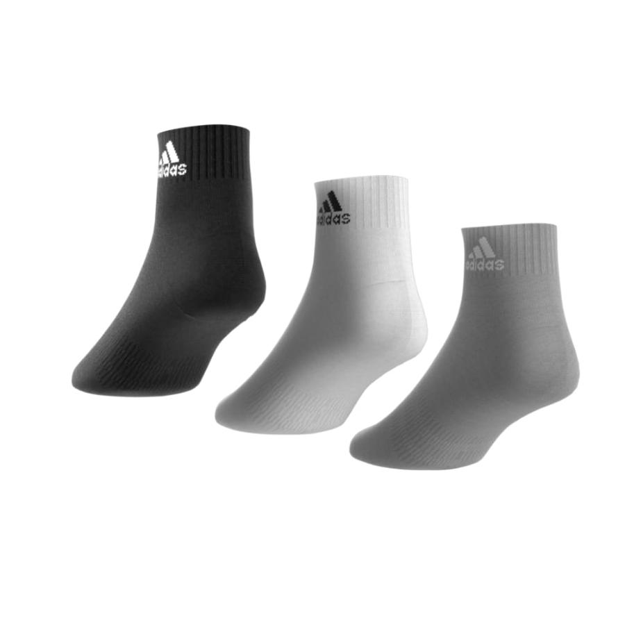 Calcetines Unisex Adidas Sportwear 3 Pares Multicolor