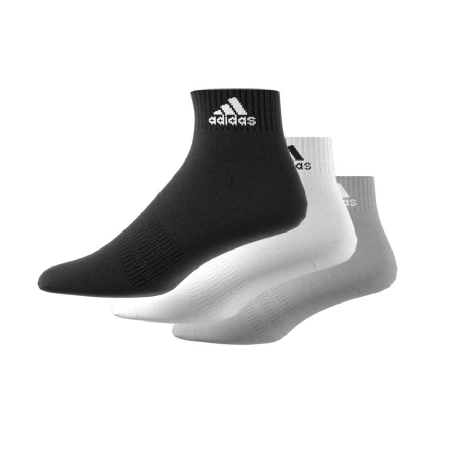 Calcetines Unisex Adidas Sportwear 3 Pares Multicolor