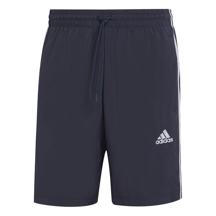 Shorts Deportivo Hombre Adidas Essentials Aeroready Azul