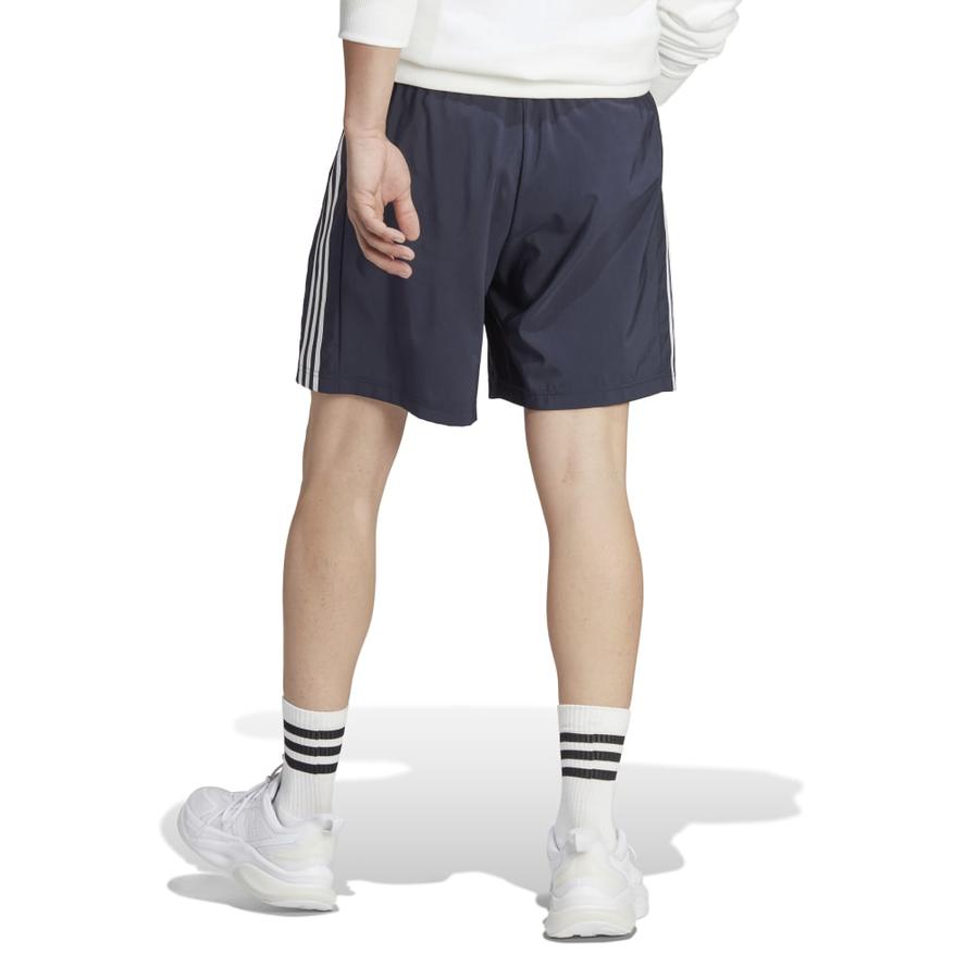 Shorts Deportivo Hombre Adidas Essentials Aeroready Azul