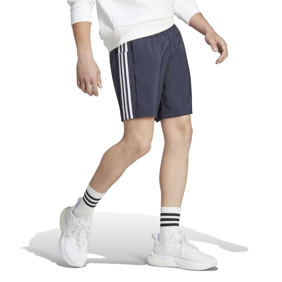 Shorts Deportivo Hombre Adidas Essentials Aeroready Azul