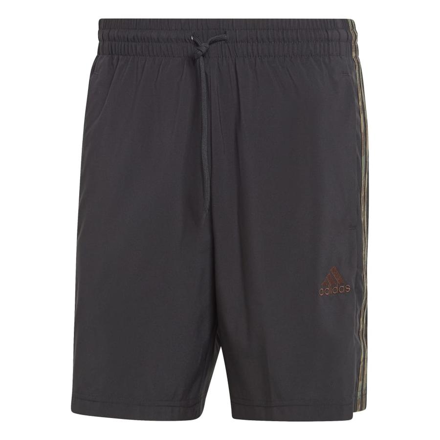 Shorts Deportivo Hombre Adidas Essentials Chelsea Negro