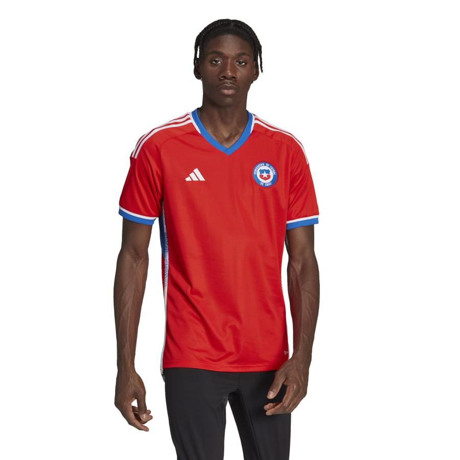 Nueva camiseta seleccion chilena outlet