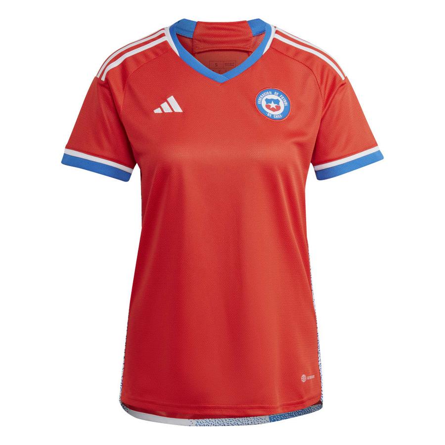 Camiseta seleccion chilena femenina outlet