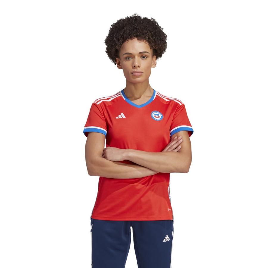 Camiseta seleccion chilena mujer new arrivals
