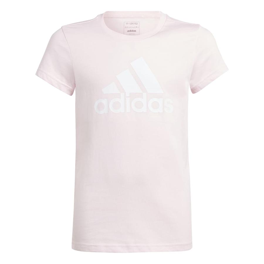 Polera clearance adidas rosada