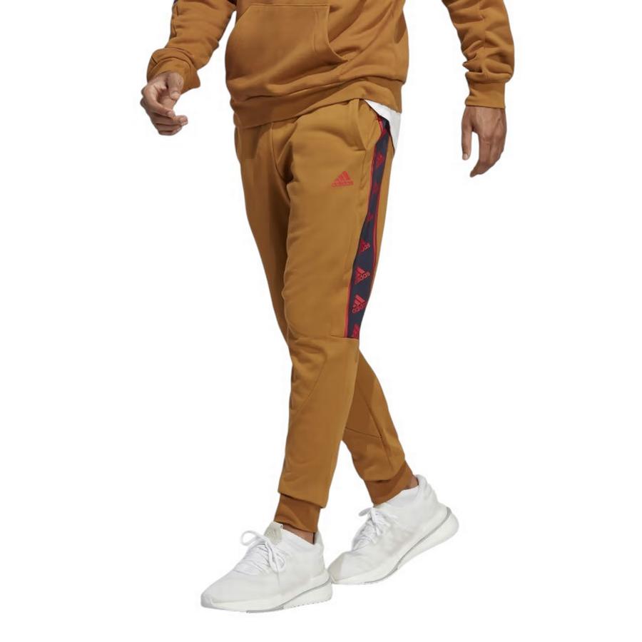 Pantalón Sports Brandlove Hombre Adidas Café