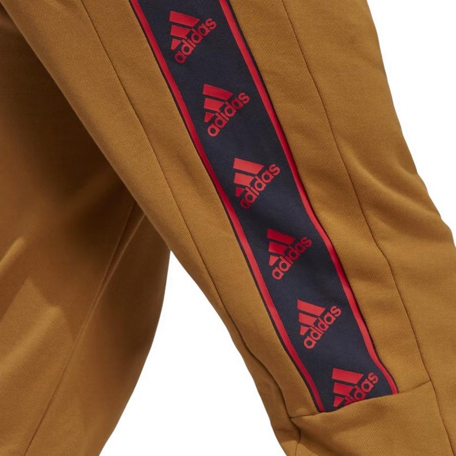 Pantalón Sports Brandlove Hombre Adidas Café