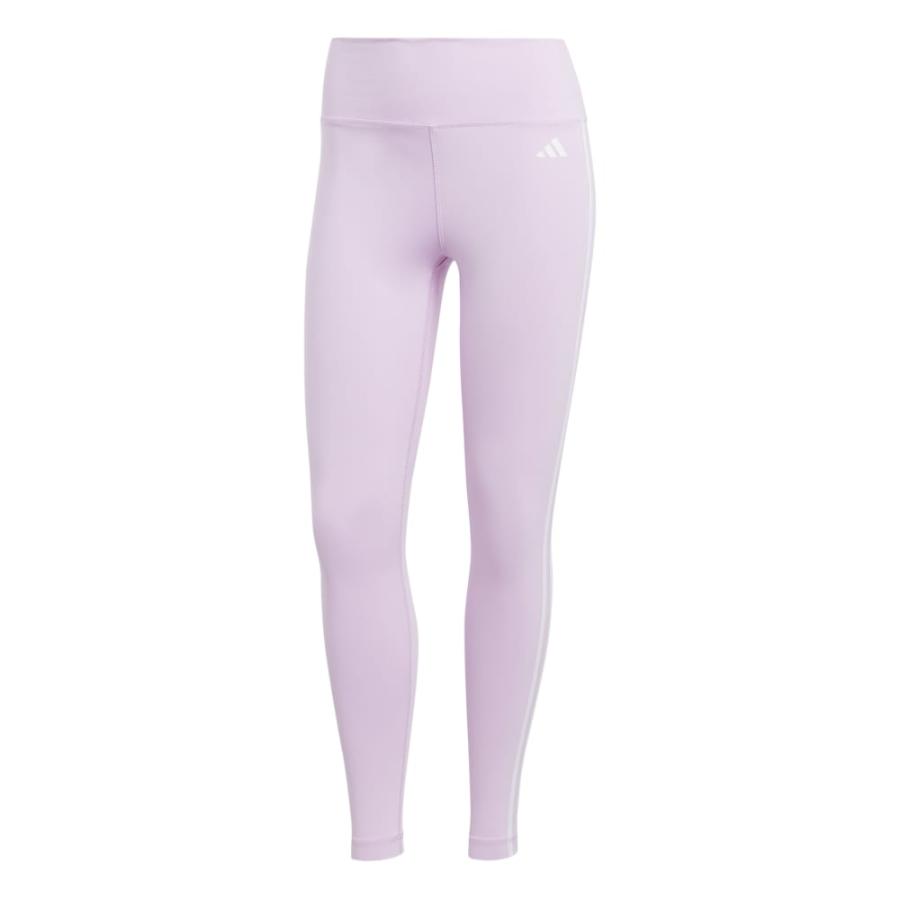 Calzas Largas Adidas Train Essentials Tiro Alto Mujer Rosado