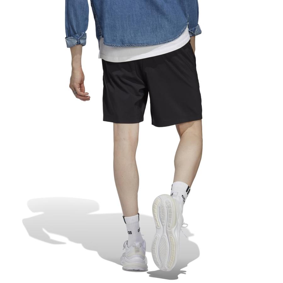 Short Deportivo Hombre Adidas Chelsea Negro