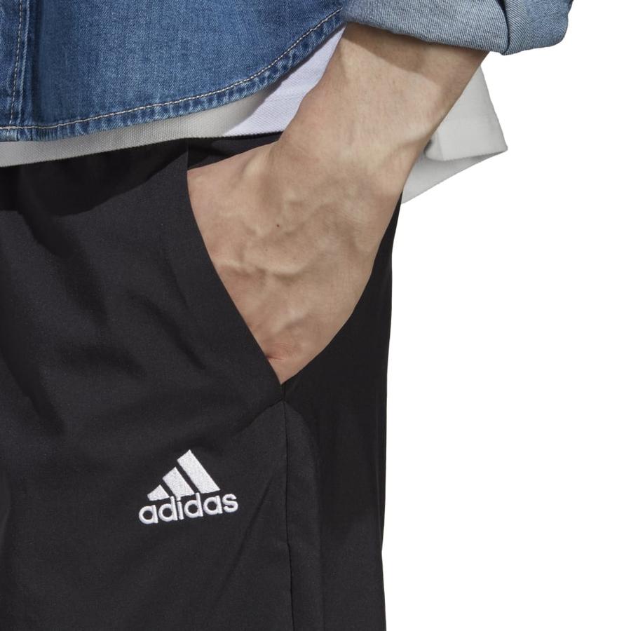 Short Deportivo Hombre Adidas Chelsea Negro