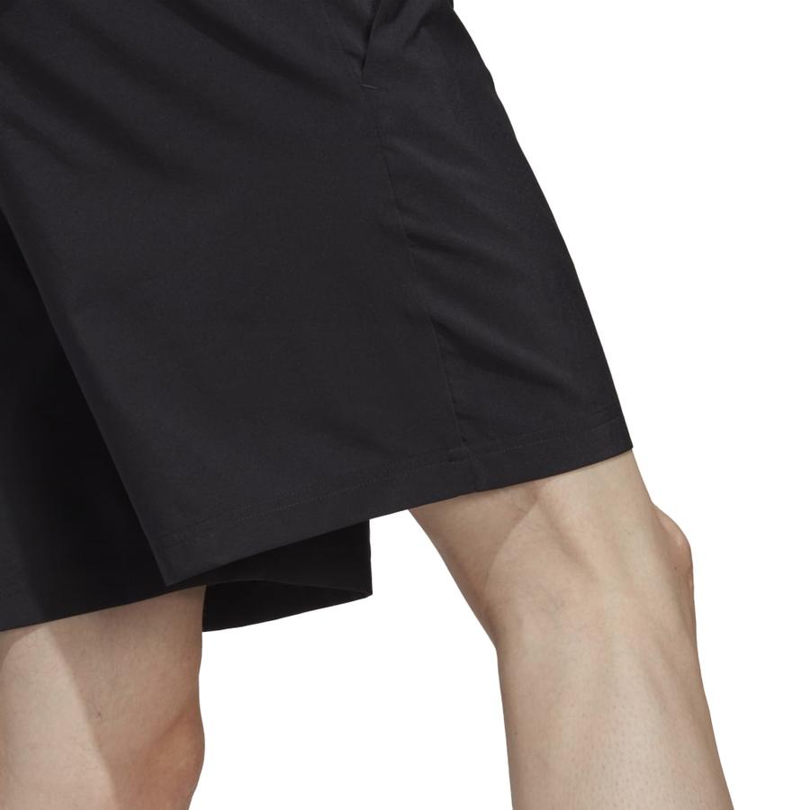 Short Deportivo Hombre Adidas Chelsea Negro