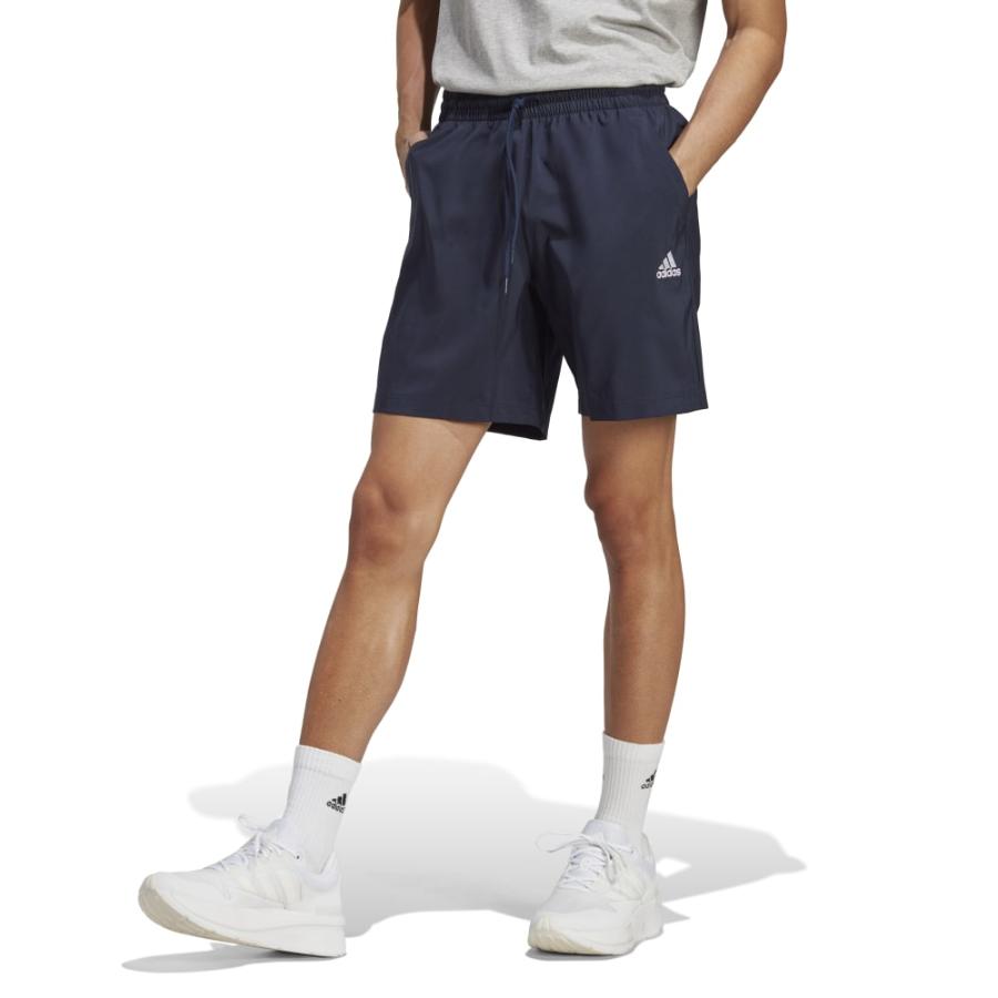 Short Hombre Adidas M SL Chelsea Navy