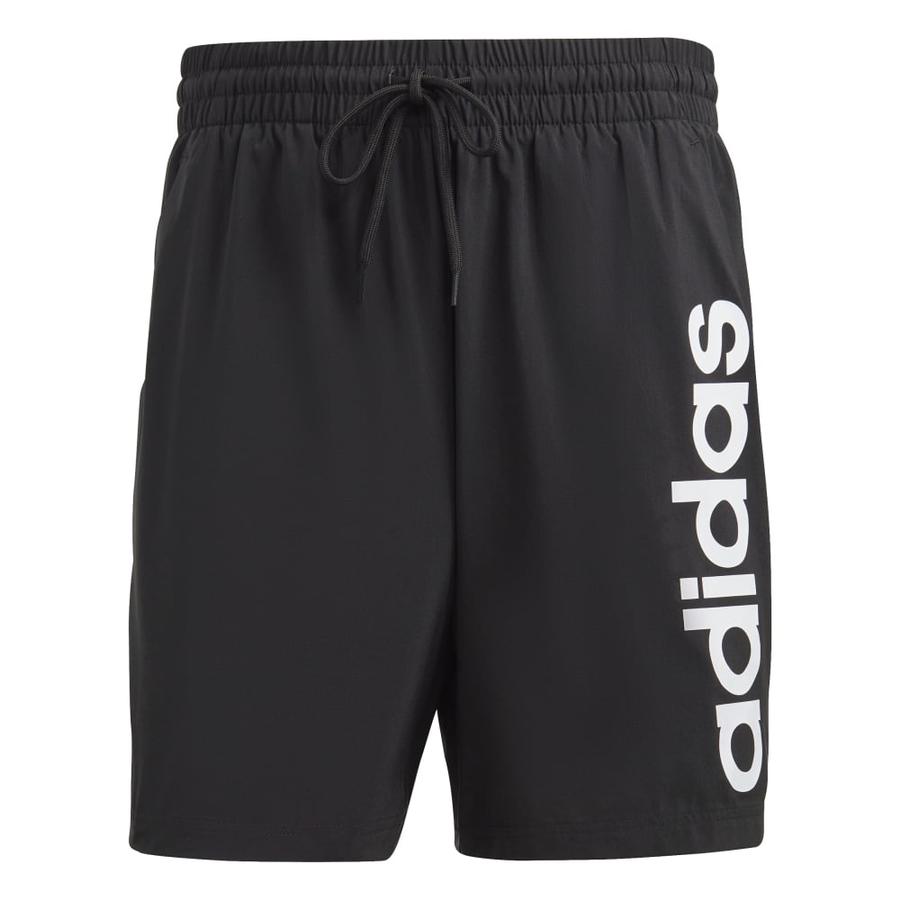 Shorts Deportivo Hombre Adidas Aeroready Essentials Negro