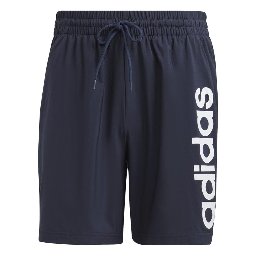 Short Deportivo Hombre Adidas Aeroready Essentials Azul