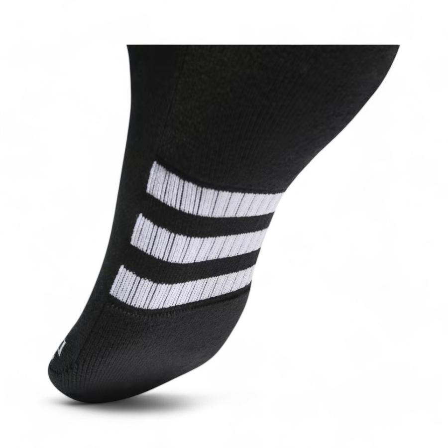Pack 3 Calcetines Unisex Adidas Performance Cushioned Negro
