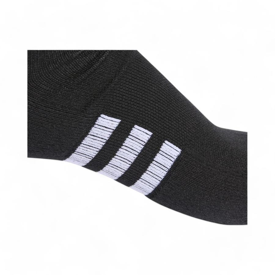 Pack 3 Calcetines Unisex Adidas Performance Cushioned Negro