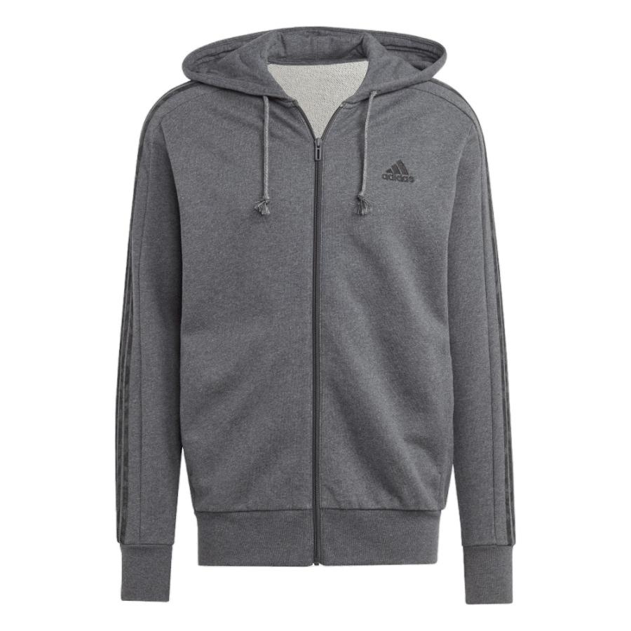 Poler n Con Capucha Hombre Adidas Essentials Gris