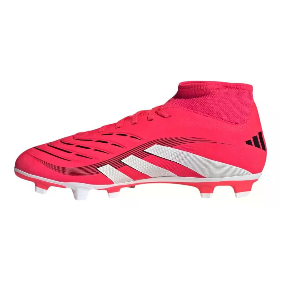 Zapatos de Fútbol Adidas Predator Club Sock Rojo